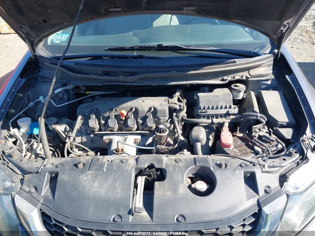 Honda Civic Lx 2015 19XFB2F53FE217562 Image 10