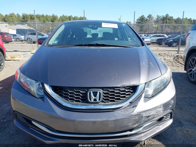 Honda Civic Lx 2015 19XFB2F53FE217562 Image 12