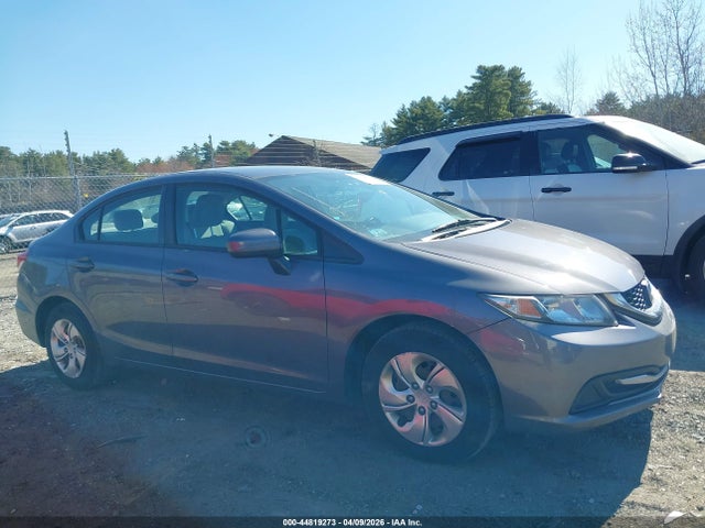 Honda Civic Lx 2015 19XFB2F53FE217562 Image 13