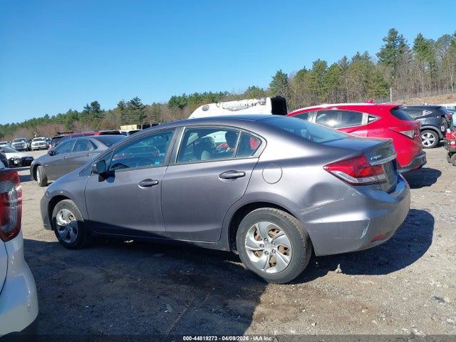 Honda Civic Lx 2015 19XFB2F53FE217562 Image 14