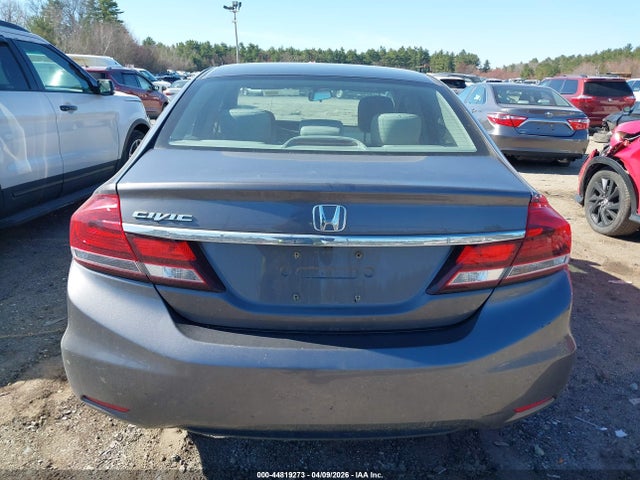 Honda Civic Lx 2015 19XFB2F53FE217562 Image 16