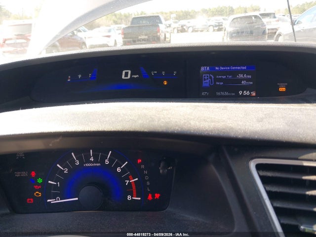 Honda Civic Lx 2015 19XFB2F53FE217562 Image 7