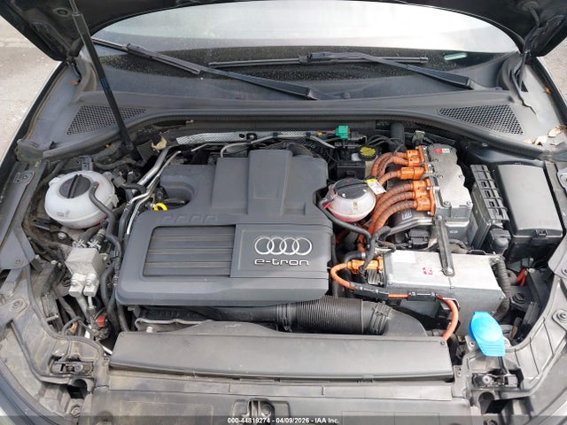 2016 AUDI A3 E-TRON WAUTPBFF1GA111495 Photo 9