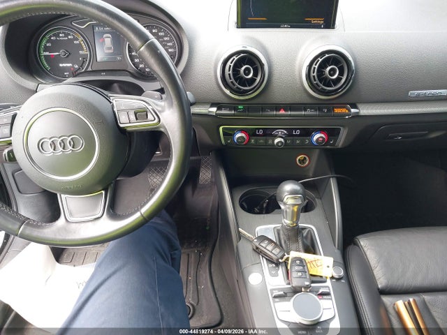 2016 AUDI A3 E-TRON WAUTPBFF1GA111495 Photo 10