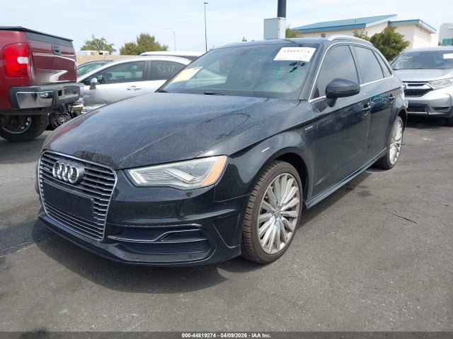 2016 AUDI A3 E-TRON WAUTPBFF1GA111495 Photo 1