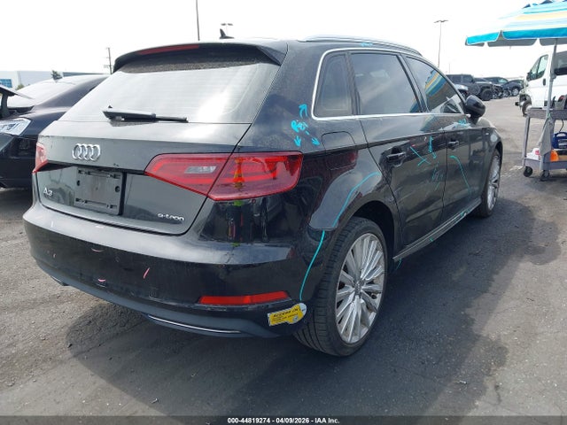 2016 AUDI A3 E-TRON WAUTPBFF1GA111495 Photo 3