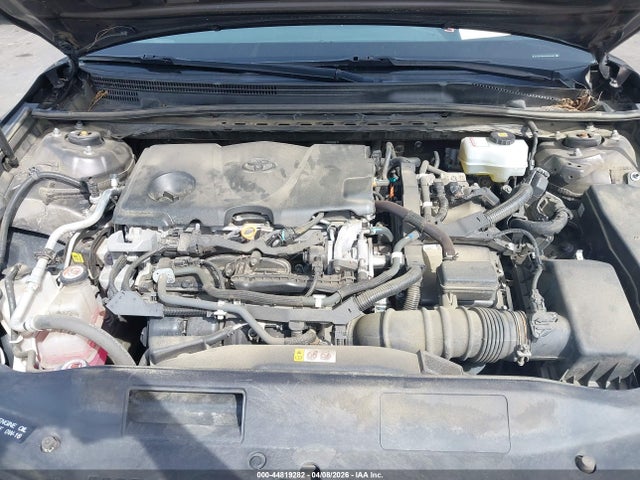 2019 TOYOTA CAMRY HYBRID 4T1B31HK2KU007955 Photo 9