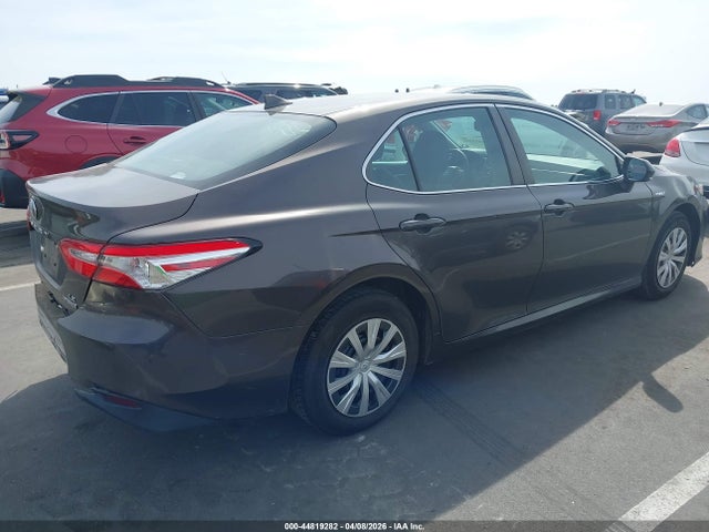 2019 TOYOTA CAMRY HYBRID 4T1B31HK2KU007955 Photo 3