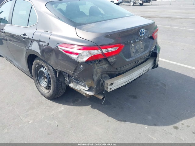 2019 TOYOTA CAMRY HYBRID 4T1B31HK2KU007955 Photo 5