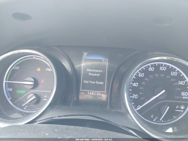 2019 TOYOTA CAMRY HYBRID 4T1B31HK2KU007955 Photo 6