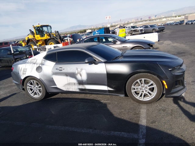 Chevrolet Camaro 2022 1G1FB1RX7N0106195 Image 12