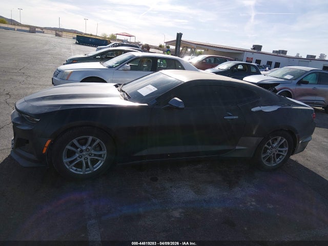 Chevrolet Camaro 2022 1G1FB1RX7N0106195 Image 13