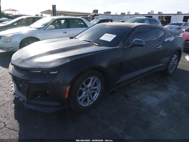 Chevrolet Camaro 2022 1G1FB1RX7N0106195 Image 2
