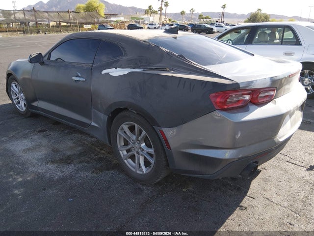 Chevrolet Camaro 2022 1G1FB1RX7N0106195 Image 3