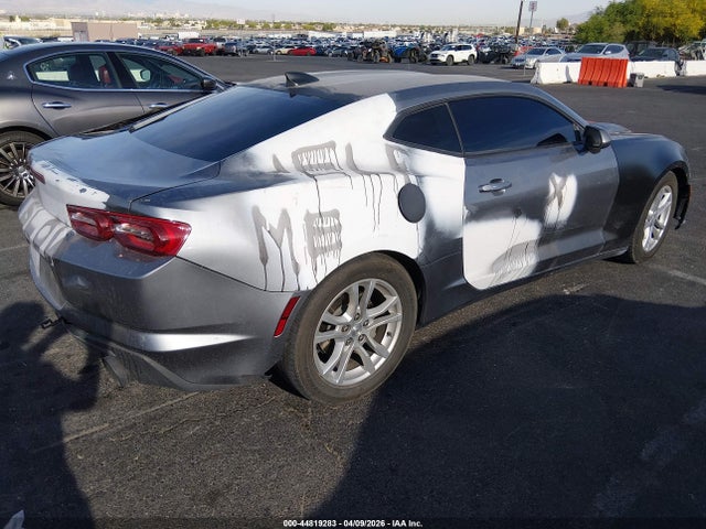 Chevrolet Camaro 2022 1G1FB1RX7N0106195 Image 4