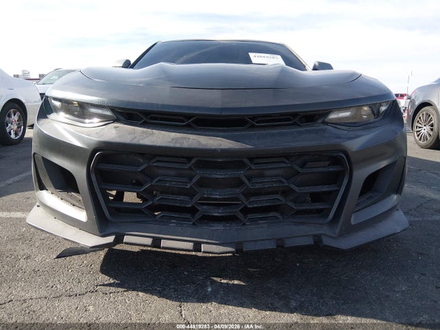 Chevrolet Camaro 2022 1G1FB1RX7N0106195 Image 6
