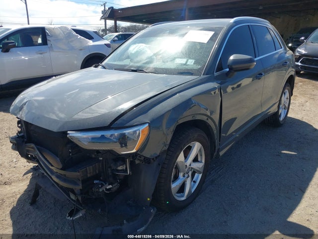 Продаж на аукціоні авто 2020 Audi Q3 Premium 45 Tfsi Quattro Tiptronic, vin: WA1AECF39L1021379, номер лоту: 44819286
