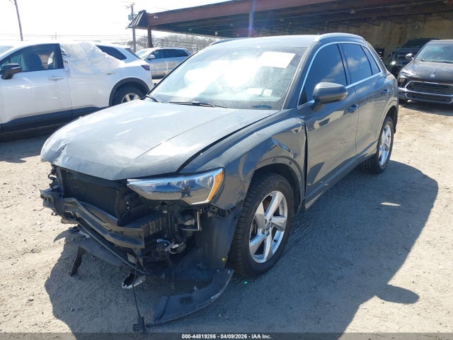 Продаж на аукціоні авто 2020 Audi Q3 Premium 45 Tfsi Quattro Tiptronic, vin: WA1AECF39L1021379, номер лоту: 44819286