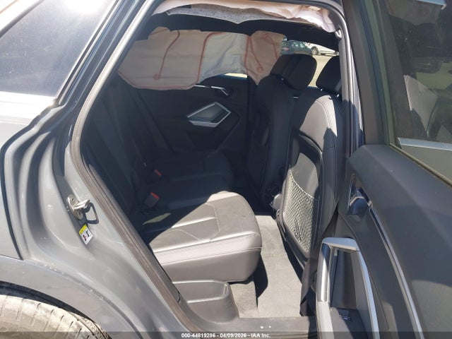 Продаж на аукціоні авто 2020 Audi Q3 Premium 45 Tfsi Quattro Tiptronic, vin: WA1AECF39L1021379, номер лоту: 44819286