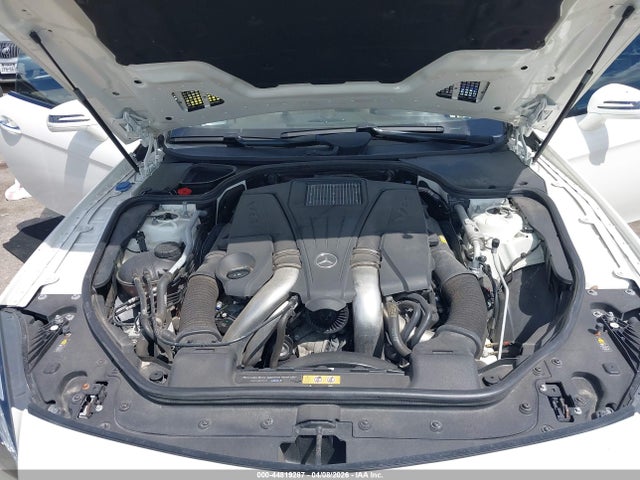 Aukcja sprzedaży 2016 Mercedes-benz Sl 550, vin: WDDJK7DA8GF041158, numer aukcji: 44819287