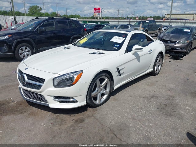 Aukcja sprzedaży 2016 Mercedes-benz Sl 550, vin: WDDJK7DA8GF041158, numer aukcji: 44819287