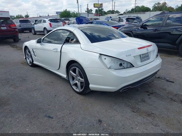 Aukcja sprzedaży 2016 Mercedes-benz Sl 550, vin: WDDJK7DA8GF041158, numer aukcji: 44819287