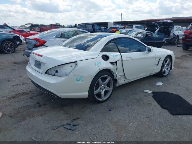 Aukcja sprzedaży 2016 Mercedes-benz Sl 550, vin: WDDJK7DA8GF041158, numer aukcji: 44819287