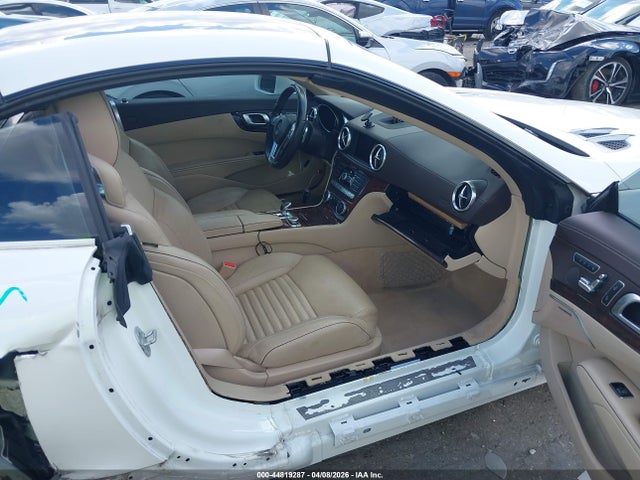 Aukcja sprzedaży 2016 Mercedes-benz Sl 550, vin: WDDJK7DA8GF041158, numer aukcji: 44819287
