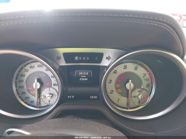 Aukcja sprzedaży 2016 Mercedes-benz Sl 550, vin: WDDJK7DA8GF041158, numer aukcji: 44819287