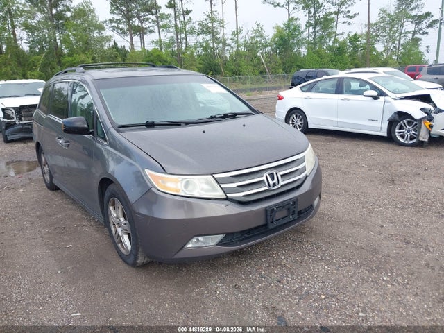 2011 HONDA ODYSSEY 5FNRL5H93BB104467