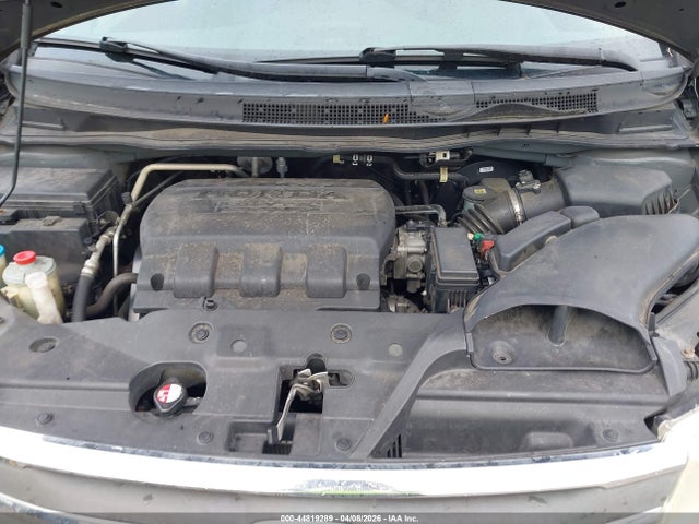 2011 HONDA ODYSSEY 5FNRL5H93BB104467 Photo 9