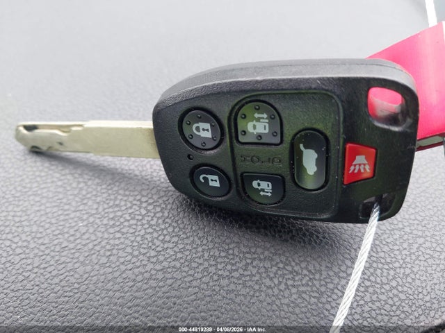 2011 HONDA ODYSSEY 5FNRL5H93BB104467 Photo 10