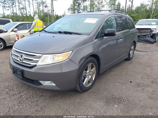 2011 HONDA ODYSSEY 5FNRL5H93BB104467 Photo 1