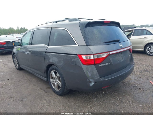 2011 HONDA ODYSSEY 5FNRL5H93BB104467 Photo 2