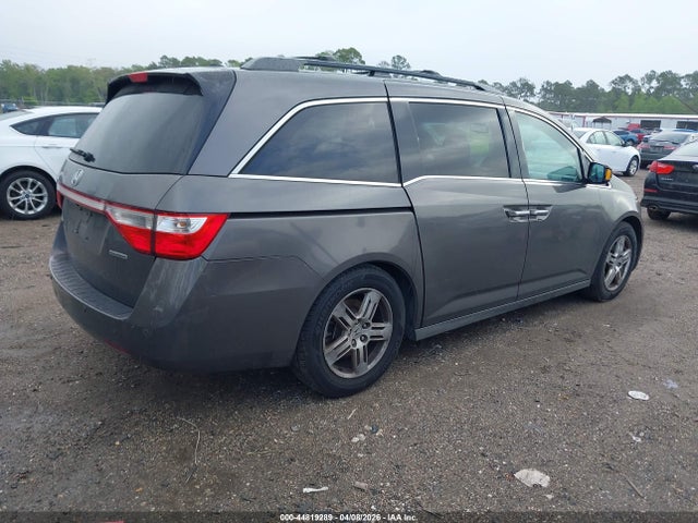 2011 HONDA ODYSSEY 5FNRL5H93BB104467 Photo 3