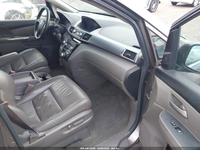 2011 HONDA ODYSSEY 5FNRL5H93BB104467 Photo 4