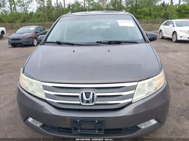 2011 HONDA ODYSSEY 5FNRL5H93BB104467 Photo 5