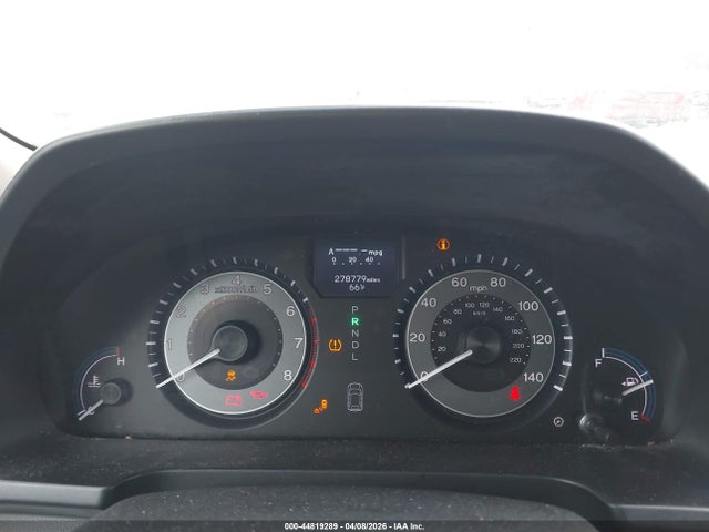 2011 HONDA ODYSSEY 5FNRL5H93BB104467 Photo 6