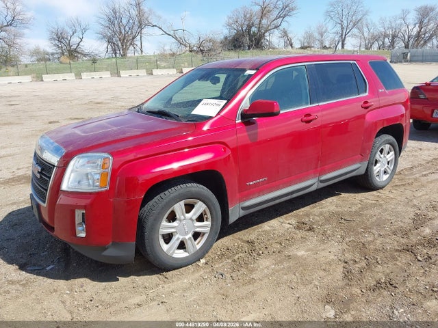 Aukcja sprzedaży 2014 Gmc Terrain Sle-1, vin: 2GKFLVEK7E6199088, numer aukcji: 44819290