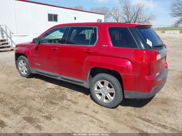 Aukcja sprzedaży 2014 Gmc Terrain Sle-1, vin: 2GKFLVEK7E6199088, numer aukcji: 44819290