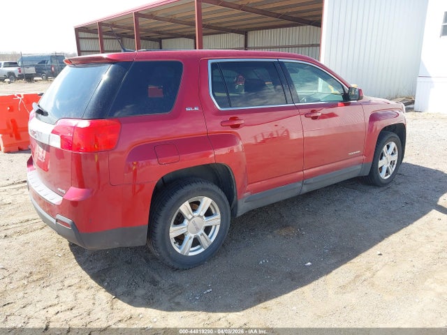 Aukcja sprzedaży 2014 Gmc Terrain Sle-1, vin: 2GKFLVEK7E6199088, numer aukcji: 44819290