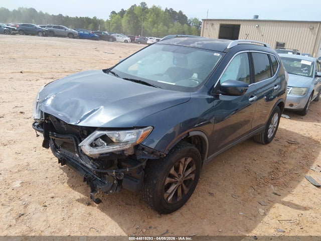 Продаж на аукціоні авто 2016 Nissan Rogue Sv, vin: KNMAT2MT2GP684451, номер лоту: 44819293