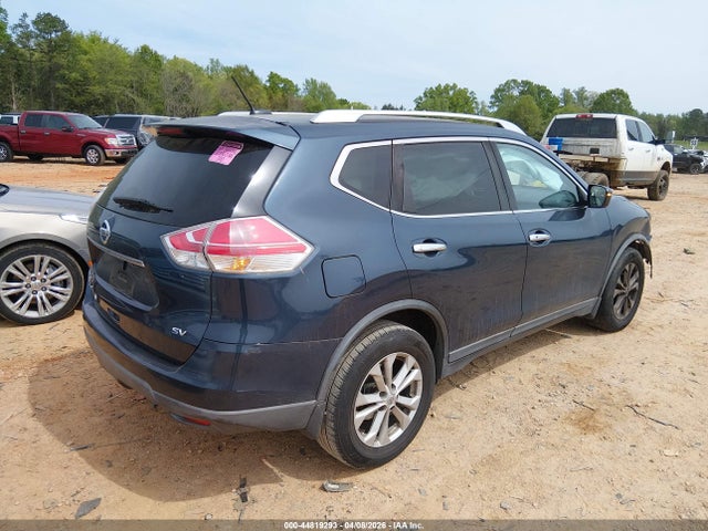 Продаж на аукціоні авто 2016 Nissan Rogue Sv, vin: KNMAT2MT2GP684451, номер лоту: 44819293