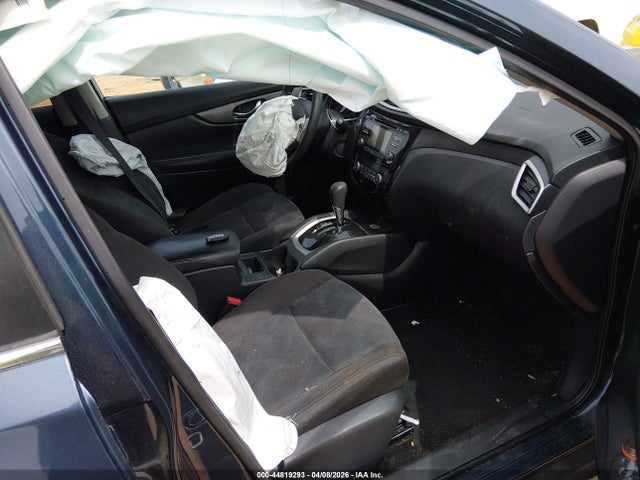 Продаж на аукціоні авто 2016 Nissan Rogue Sv, vin: KNMAT2MT2GP684451, номер лоту: 44819293