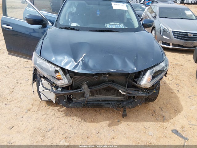 Продаж на аукціоні авто 2016 Nissan Rogue Sv, vin: KNMAT2MT2GP684451, номер лоту: 44819293
