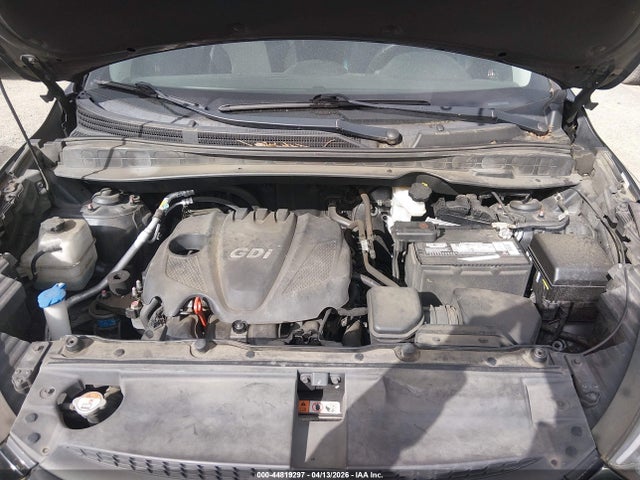 KM8JUCAG4FU105448 Hyundai TUCSON SE