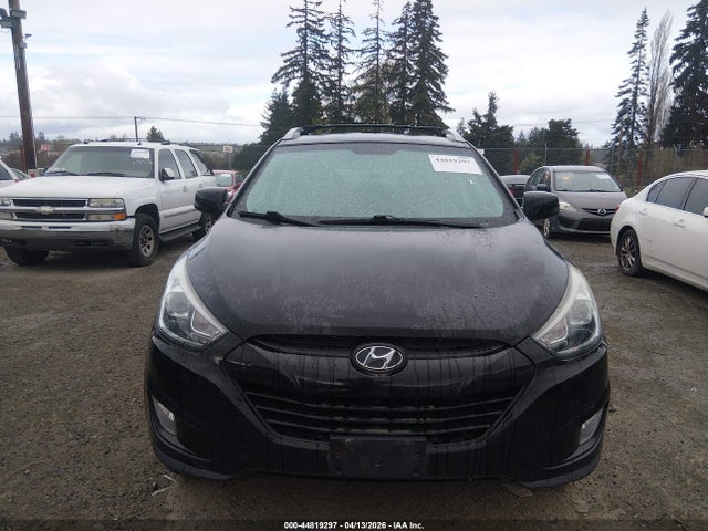 KM8JUCAG4FU105448 Hyundai TUCSON SE