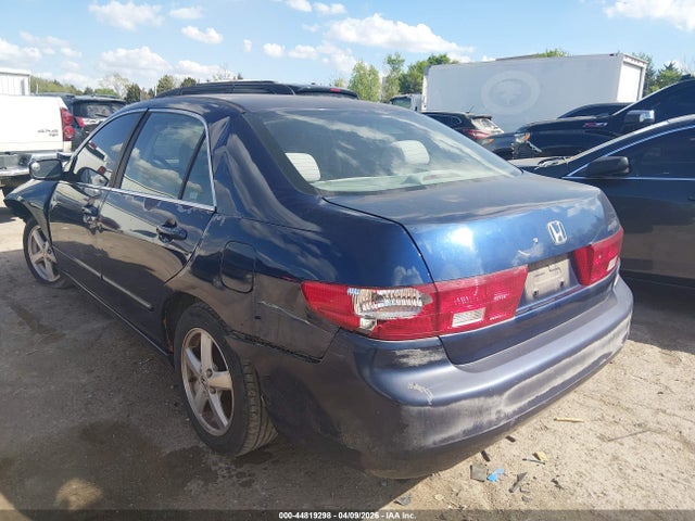 Aukcja sprzedaży 2005 Honda Accord 2.4 Ex, vin: 1HGCM56745A103797, numer aukcji: 44819298