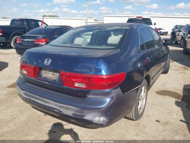 Aukcja sprzedaży 2005 Honda Accord 2.4 Ex, vin: 1HGCM56745A103797, numer aukcji: 44819298