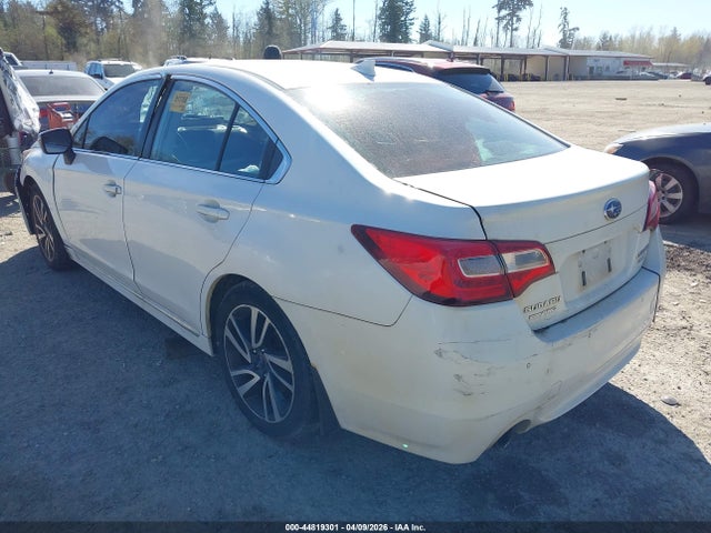 Aukcja sprzedaży 2017 Subaru Legacy 2.5i Sport, vin: 4S3BNAS64H3066093, numer aukcji: 44819301